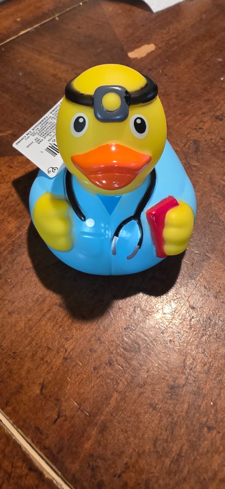 Doctor Duck